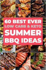 It's a meal based around fresh vegetables, which have the lowest amount of carbs and are the most filling. 60 Jaw Dropping Keto Grilling Recipes Easy Low Carb Keto Bbq Recipes For Summer Grilling Cookou Bbq Recipes Grilling Recipes Summer Grilling Recipes
