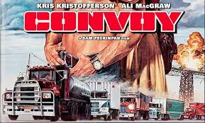 Convoy (1978) Kino Lorber 4K Ultra HD Blu-ray Review - The Action Elite