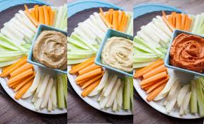 Veggie Dips Eggplant Zucchini Roasted Bell Pepper Stuffed Peppers Stuffed Bell Peppers Roasted Eggplant Dip