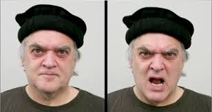 Anger Is Expressed Universally Across All People