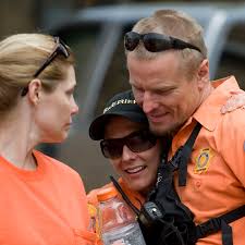 Rescued hikers recovering from days of distress