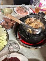 月明薑母鴨