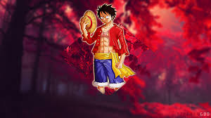 The great collection of 4k one piece wallpaper for desktop, laptop and mobiles. Zflashg0d Monkey D Luffy Wallpaper 4k Imgur