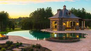 21 Landscape Small Backyard Infinity Pool Design Ideas