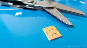 How to cut your sim card. For The Bold Cutting Your Own Nano Sim Card Android Central