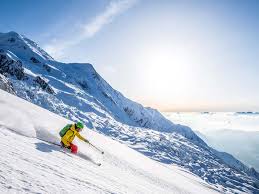The ski resorts are served by 1,796 ski lifts. Heliski Alps Heliskiing In The Alps