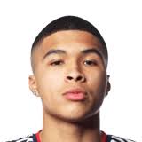 Damian Rivera EA FC FIFA 23 Career Mode