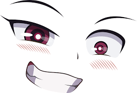 Smug Face Template Please Don T Bully Me Nagatoro In 2021 How To Draw Anime Eyes Anime Eyes Anime Drawings