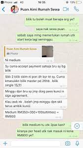Cari iklan sewa kontrakan di depok bulanan / harian. Dah Bayar Deposit Owner Rumah Hilang Rugi Rm950 Ditipu Scammer Bilik Sewa The Reporter