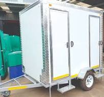 VIP Toilets For Sale | Mobile Toilets Manufacturer South Africa