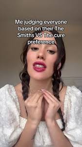 Which one are you? #thesmiths #thecure