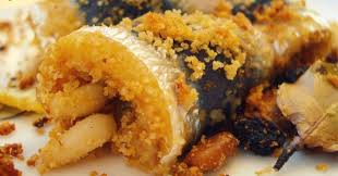 Sarde A Beccafico Ricetta Siciliana Originale Ricette Beccafico Cibo