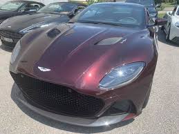 Image result for Divine Red 2023 Aston Martin