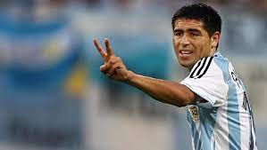 The misunderstood genius who moved to barcelona after his brother was kidnapped. World Cup Countdown 1 Day To Go What If Juan Roman Riquelme Hadn T Been Substituted 90min