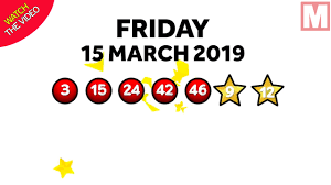 View all 2021 euromillions results and winning numbers, including winners and prize breakdown information. Euro Lotto Results 15 March 2019 Off 50 Online Shopping Site For Fashion Lifestyle