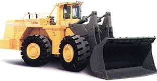 Michigan L480B Wheel Loader