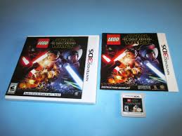 March 27, 2011 genre : Nintendo 3ds Lego Star Wars 3 Clone Wars Game For Sale Online Ebay