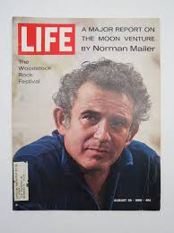 LIFE MAGAZINE AUGUST 29, 1969 (WOODSTOCK ROCK FESTIVAL; NORMAN MAILER THE  MOON VENTURE