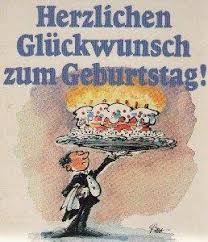 Herzlichen Gluckwunsch Zum Geburtstag Von Diverse Broschiert 1978 Eichhorn Gmbh