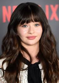 Fan Casting Malina Weissman as Ruby Wheeler in Stranger Things: The  Forgotten Child