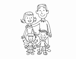 Dibujo De Una Familia Pintado Por En Dibujos Net El Dia 04 10 19 A Las 16 38 05 Imprime Pinta O Colorea Tus Propios Dibujos