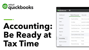 Accounting 101 Be Ready At Tax Time Quickbooks Training Webinars 2019