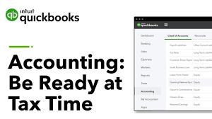 accounting 101 be ready at tax time quickbooks training webinars 2019