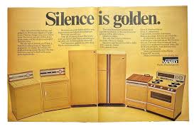 Image result for Light Harvest Gold 1972 Fedders