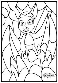 Coloring pages could play a significant part in the complete growth of a young kid. Vampirina Coloring Pages Free Printable Coloring Pages For Kids