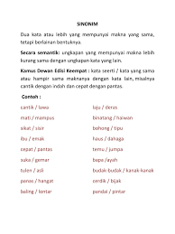 Check spelling or type a new query. 27 6 Sinonim