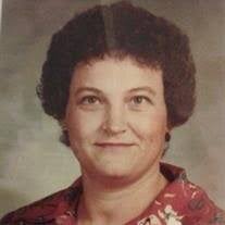 Geraldine Usrey Obituary