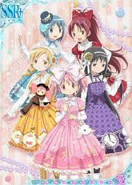 pin by katie smith on puella magi mahō shōjo madoka magica magical girl anime madoka magica