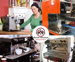 We fix 99% of coffee machines received. Coffee Machine Repair And Service In Abu Dhabi Uae Good Choice Appliances Repair