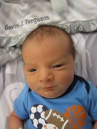 Gavin James Ferguson