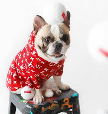 French bulldog pin striped suit with bow tie get your pup looking dapper in this chique tuxedo, perfect for a family event, wedding, or just for lounging around the house in style. Pupreme French Bulldog Hoodies Cs10 Frenchie Shop