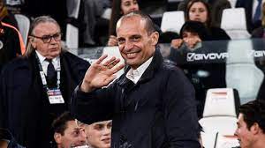 The bianconeri had a scare in the first half with roberto gagliardini hitting. Inter Conte Addio Vicino Allegri Difficile Per Ridimensionamento E Scatto Della Juventus Tuttomercatoweb Com