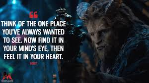 Beauty And The Beast 2017 Quotes Magicalquote