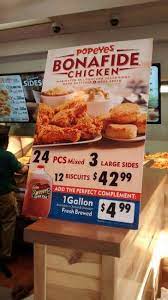 Text Popeyes To 25543 To Receive Great Offers From Popeyes Food Sides For Chicken Breakfast