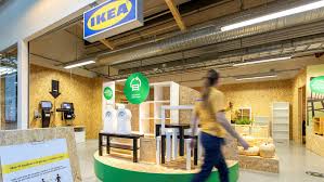 Ikea furniture and home accessories are practical, well designed and affordable. Ikea To Sell Spare Parts In Sustainability Push Financial Times