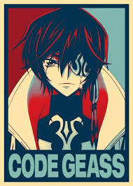 Code Geass Poster In 2020 Code Geass Code Geass Wallpaper Coding