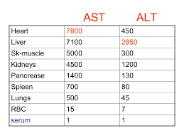 آنزيم شناسي باليني Transaminases Got Or Ast Gpt Or Alt Ppt Download