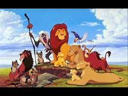 The Lion King In The Jungle The Mighty Jungle The Lion Sleeps Tonight King Cartoon Disney Lion King Lion King Movie