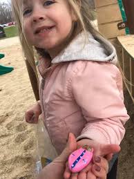 Rocks found and rehide planned for weekend