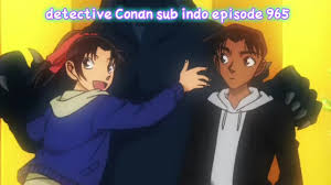 Anime detective conan ini bercerita tentang shinichi kudo adalah seorang detektif smu berumur tujuh belas tahun yang biasa disebut sherlock holmes moderen. namun, suatu malam setelah kencan dengan kekasih masa kecilnya, ran. Sub Indo Detective Conan Gomera Youtube