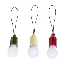 Mini Pull Light Kikkerland Design Inc
