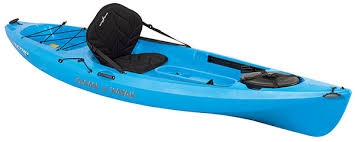 A kayak in ocean needs to track well (doesn't get pulled by. Abc Powermarine Ocean Kayak