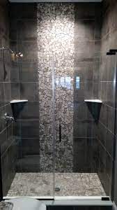 When we say 'large,' we refer to 18x18, 15x30, 18x36, 24x24 and 24x48. Fresh Simple Shower Tile Ideas On This Favorite Site Bathroomshowerdesigns Bathroom Shower Design Shower Remodel Bathroom Remodel Shower