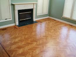 Herringbone Red Oak Flooring With Feature Strip Borders New Jersey Herringbone Floor Flooring Oak Parquet Flooring