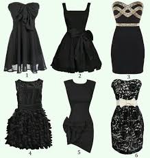 Pin By Belinda Williams On I Love Black After 5 Attire Little Black Dress Black Dress