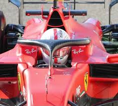 Sebastian vettel 2020 replica helmet. In Pictures Charles Leclerc S Helmet Dedicated To Sebastian Vettel Danke Seb